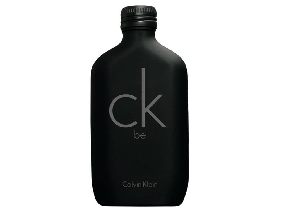 CK Be by Calvin Klein for women and men EDT NO TESTER 200 ML.
